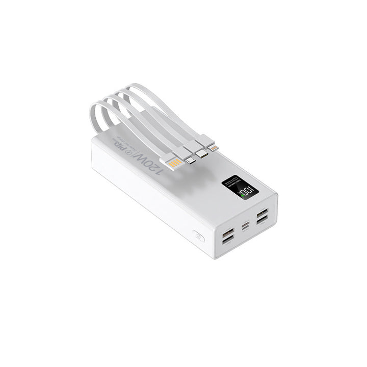 Powerbank for alle Skanto