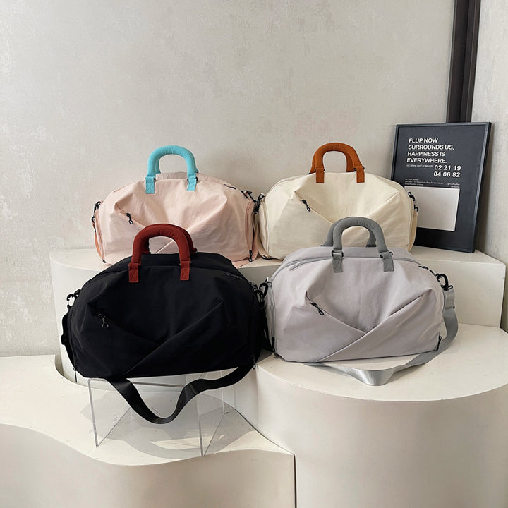 Stilfull koffert med ergonomisk design Skanto