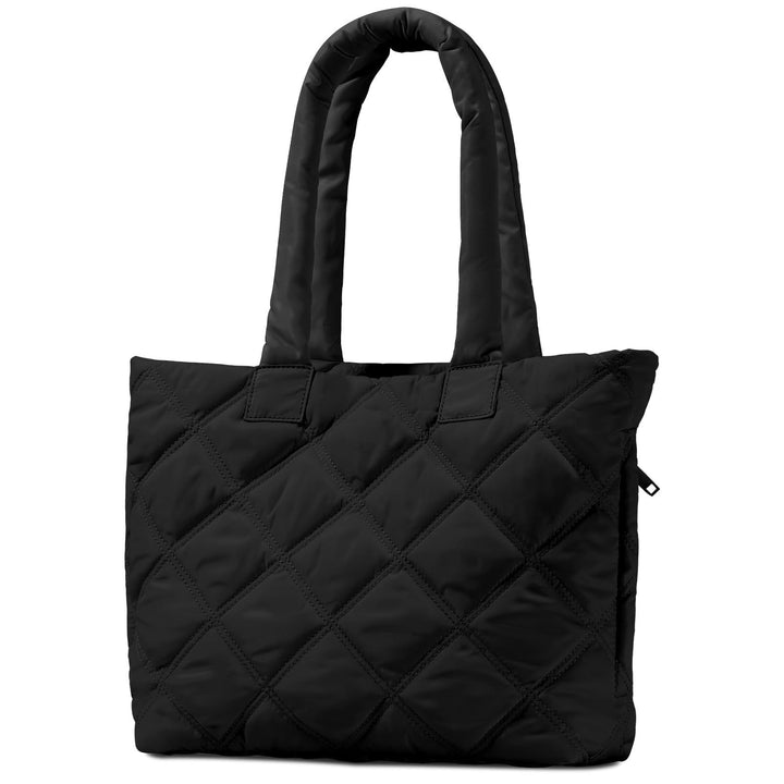 Quiltet Shopper-veske Skanto