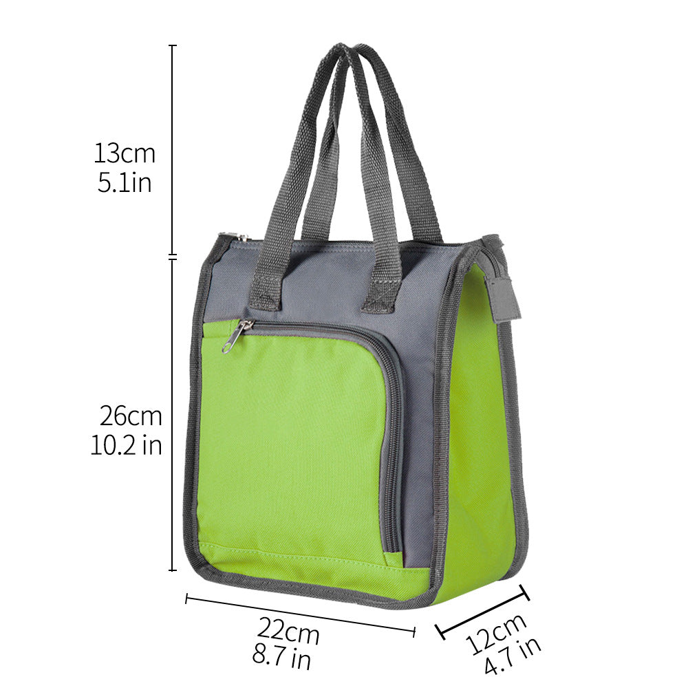 Dame isolert lunsjveske Skanto