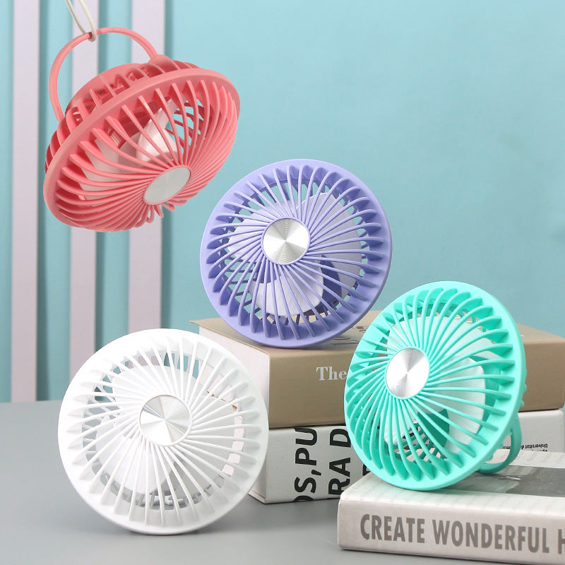 Clip-On Desk Fan Skanto
