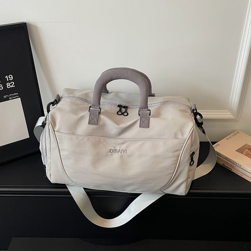 Dame Praktisk og slitesterk Sports-Duffelbag Skanto