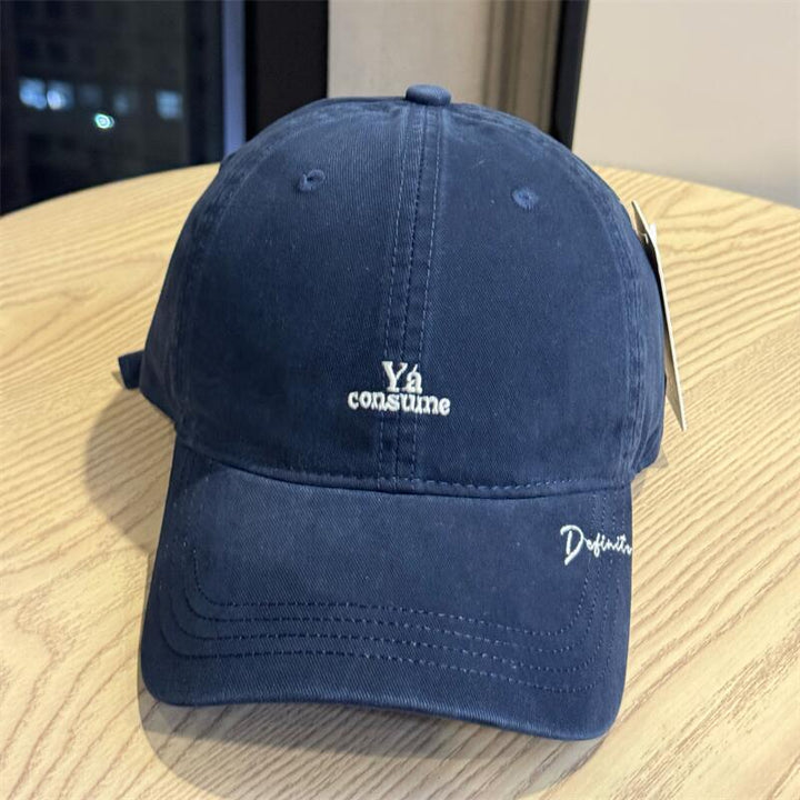 Herre Casual Bomull Baseball Cap Skanto 1784270699