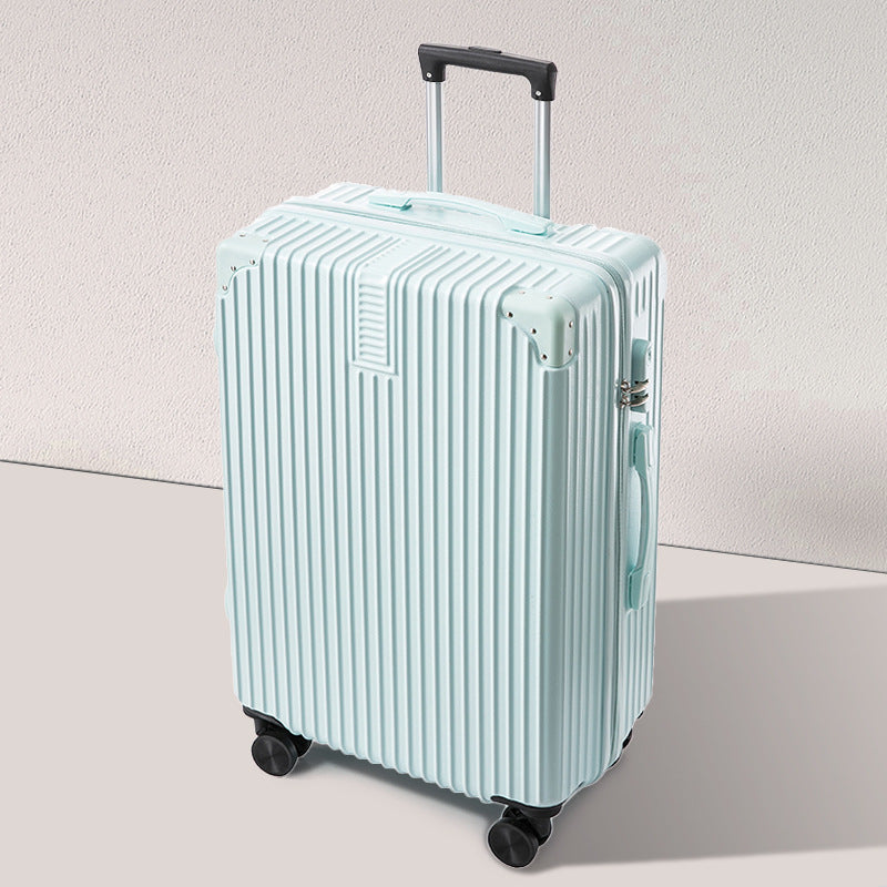 Kvinnens Reiseklar Hard-Shell Koffert Skanto