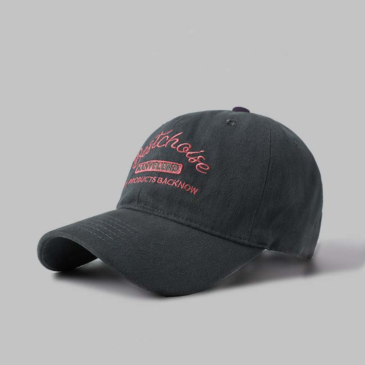 Kvinne Casual Avslappet Passform Baseball Cap Skanto