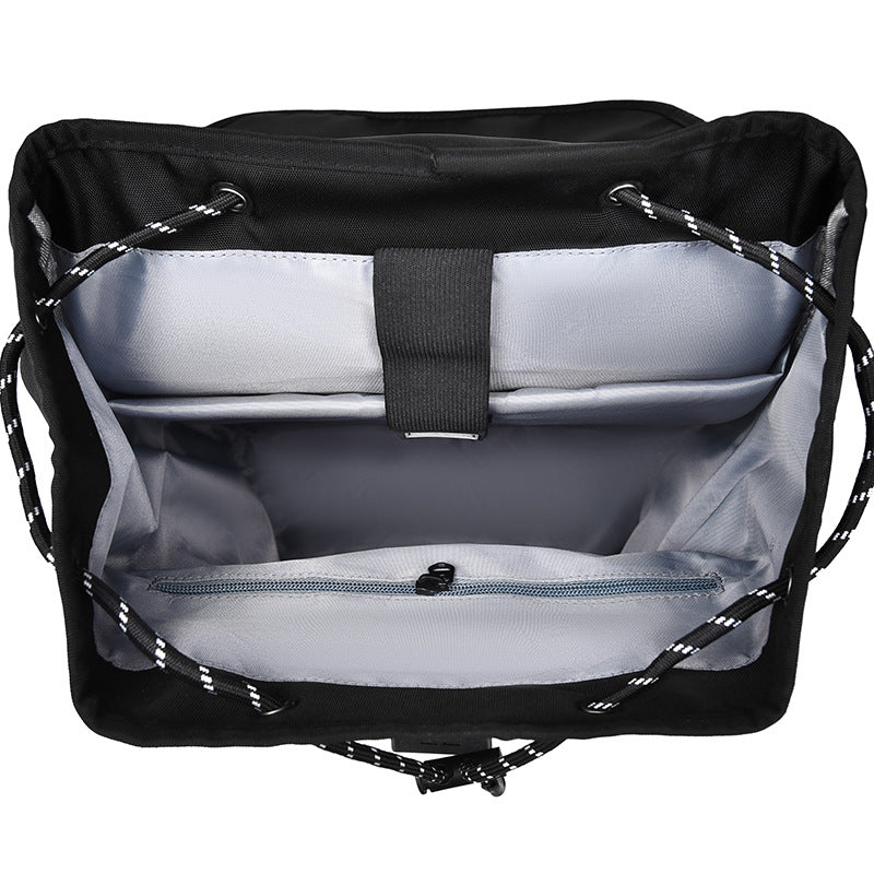 Backpack with large storage and many compartments Skanto