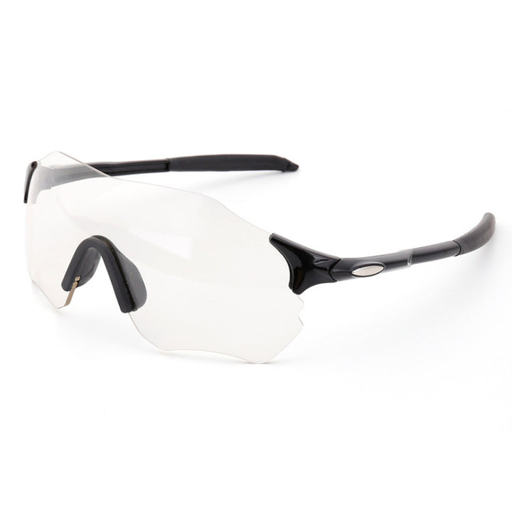 Dame Sport-solbrille med høyt utviklet aerodynamisk design Skanto