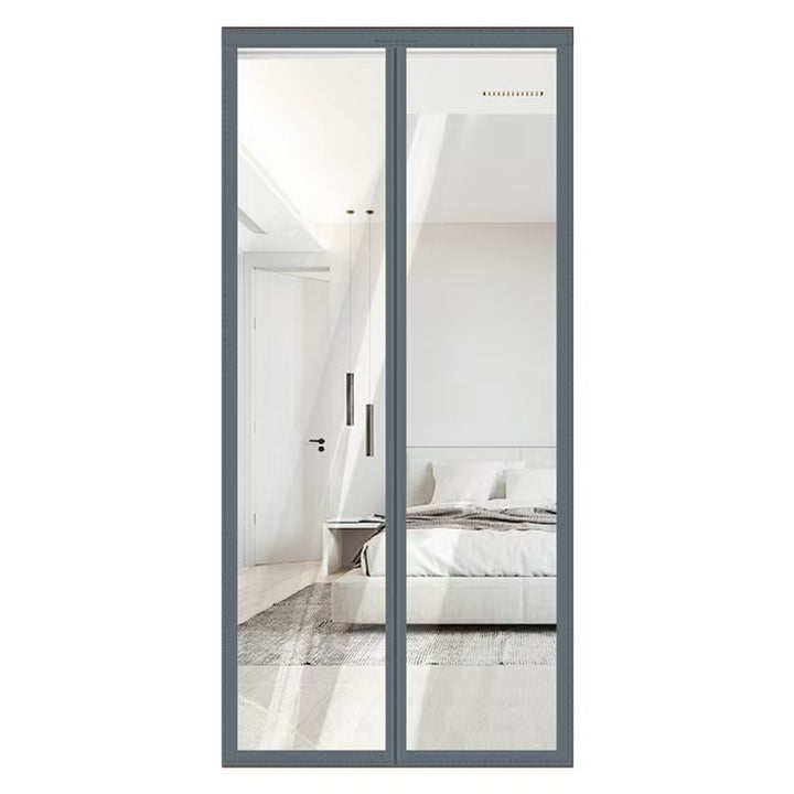 Transparent gardin Skanto