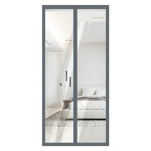 Transparent gardin Skanto