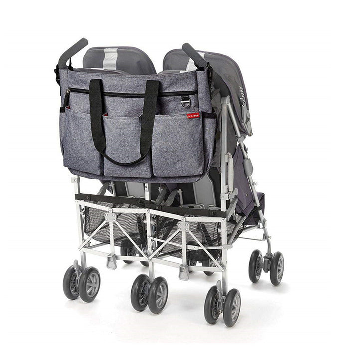 Unisex Multifunksjonell Weekend Bag Skanto