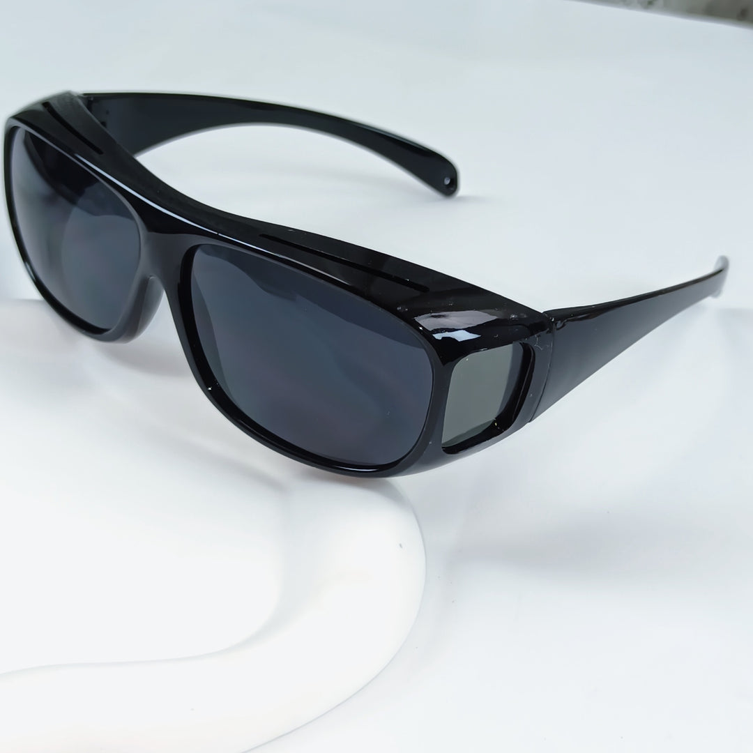 Dame sporty solbriller med polarisert glass Skanto