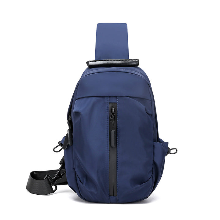 Sling-veske med multifunksjonelt design Skanto