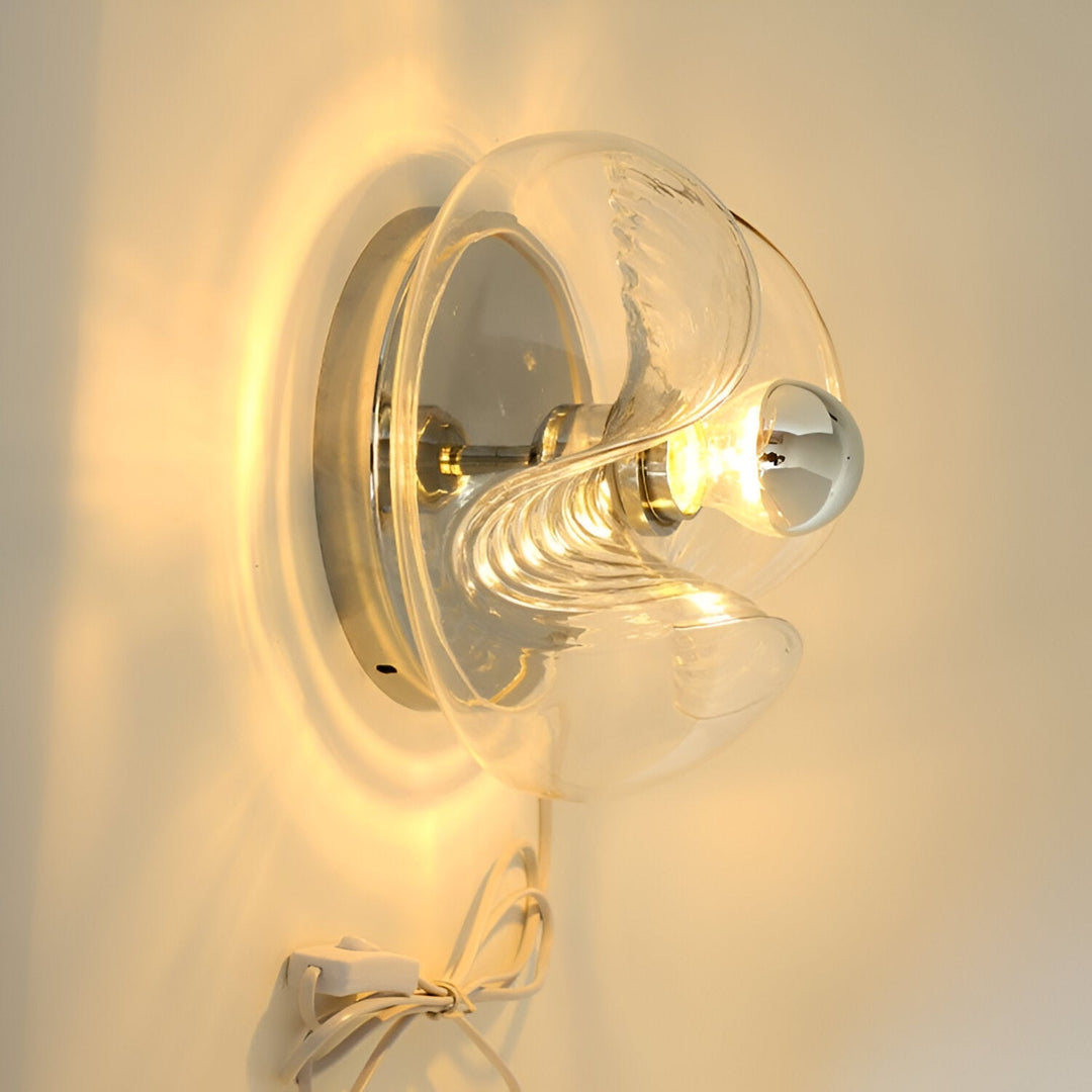 Skanto | Fransk Vintage Middelalderske Bauhaus Taklampe