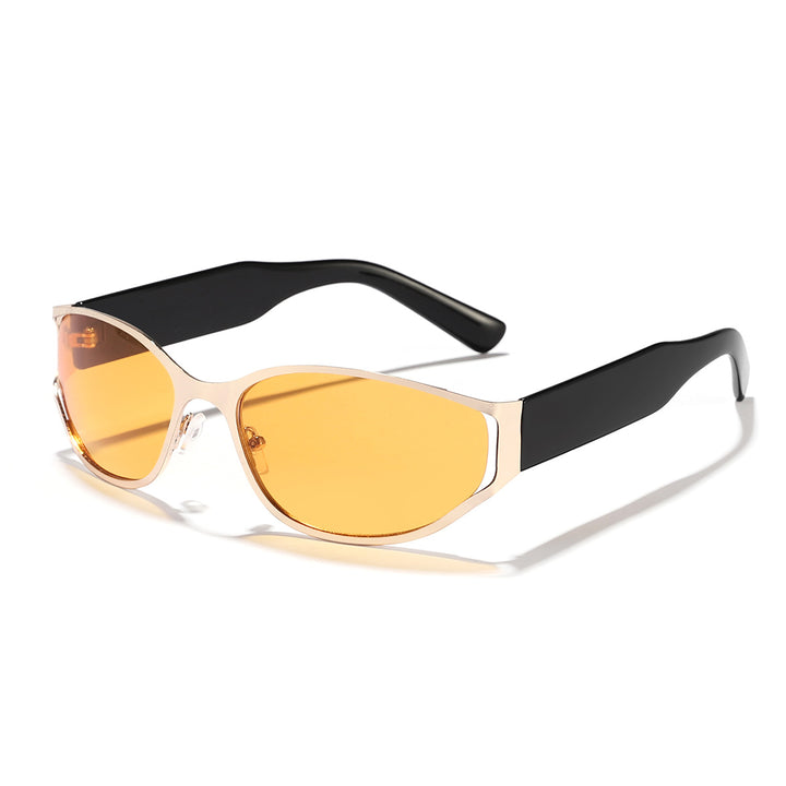 Damer sporty solbriller med ergonomisk design Skanto