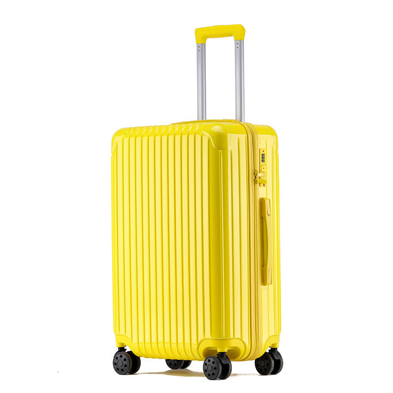 Unisex Hard Shell Roller Bagasje Skanto