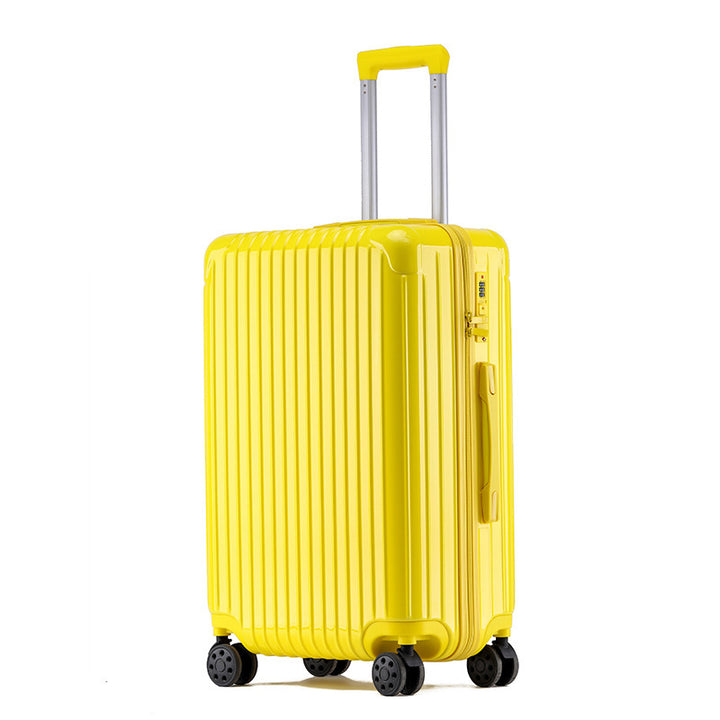 Unisex Hard Shell Roller Bagasje Skanto