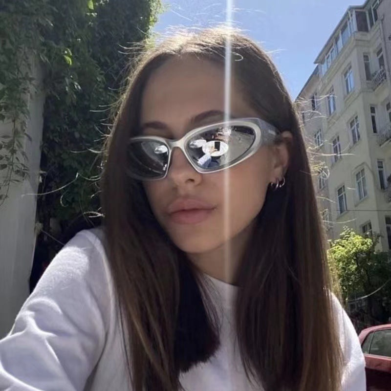 Dame Sporty Solbriller Skanto