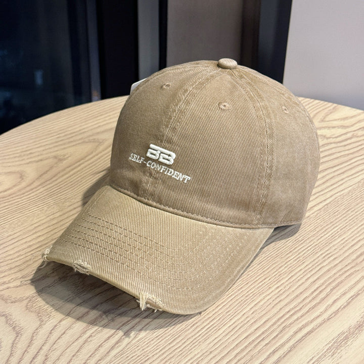 Herre Vintage Slitt Baseball Caps Skanto