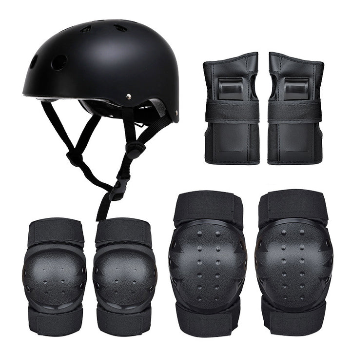 WoProtective Skate Gear Set Skanto