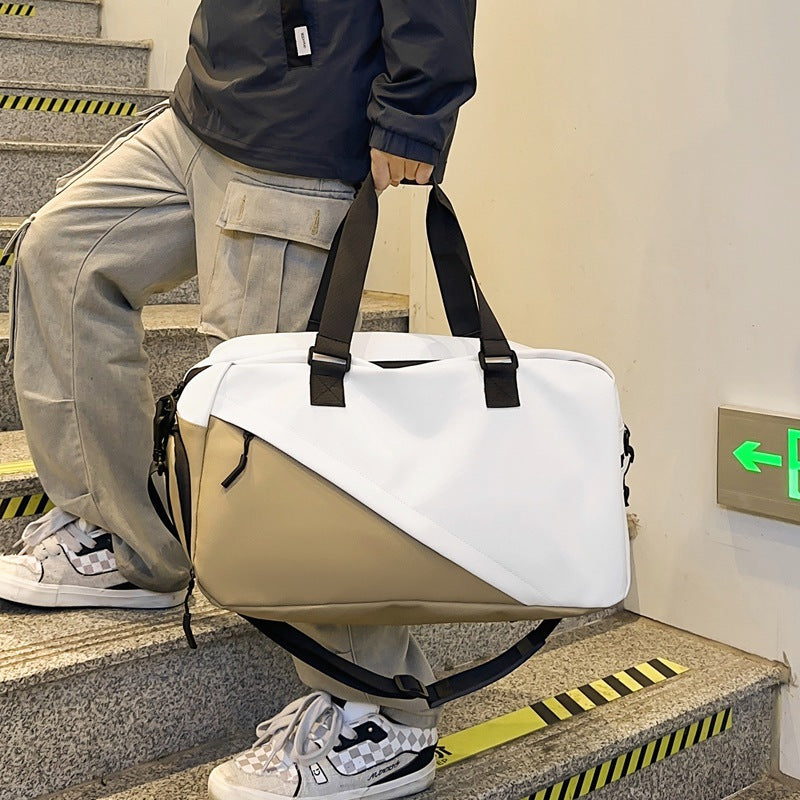 Dame Sporty reiseveske med ergonomisk bæringssystem Skanto