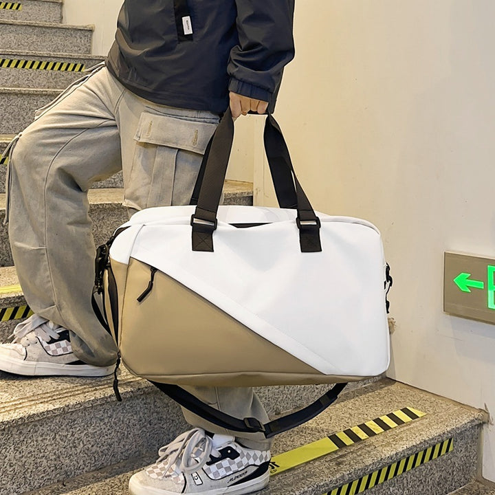 Dame Sporty reiseveske med ergonomisk bæringssystem Skanto