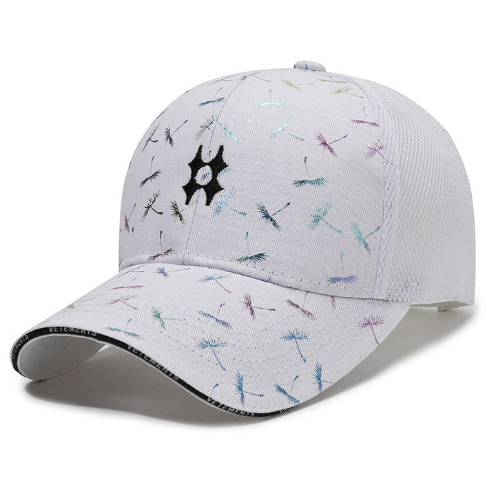 Damer Lett og behagelig baseballcap Skanto