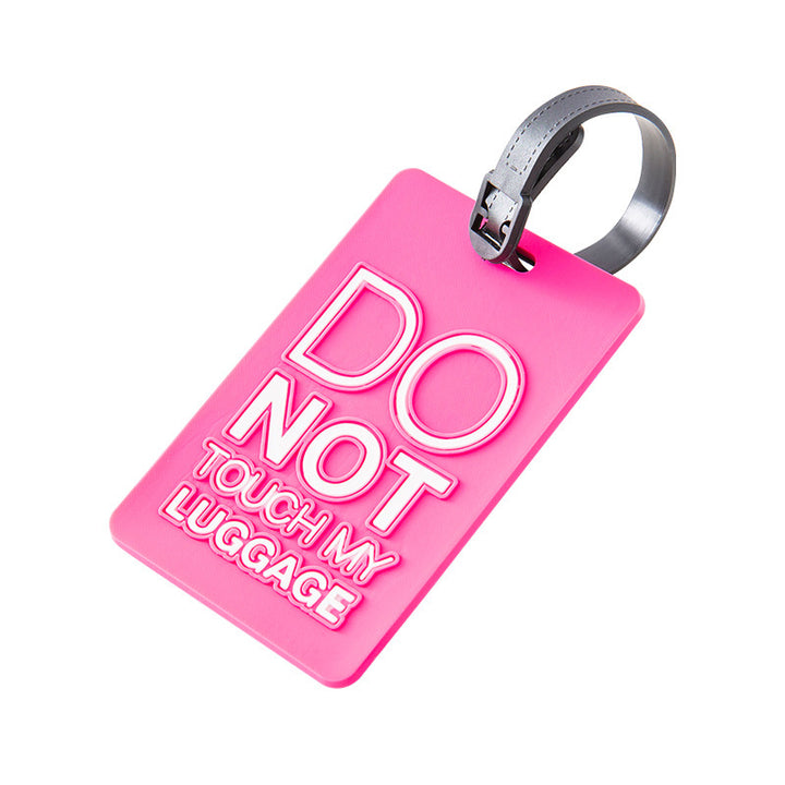 Unisex Personal Luggage Tag Skanto