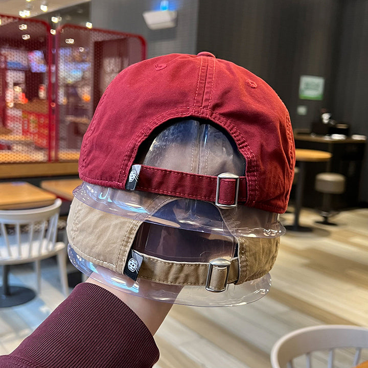 Herre Casual Allsidig Basebollcaps Skanto