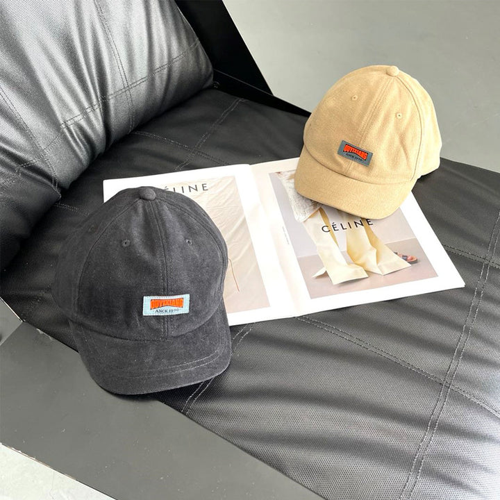 Unisex Kattun Justerbar Baseball Cap Skanto