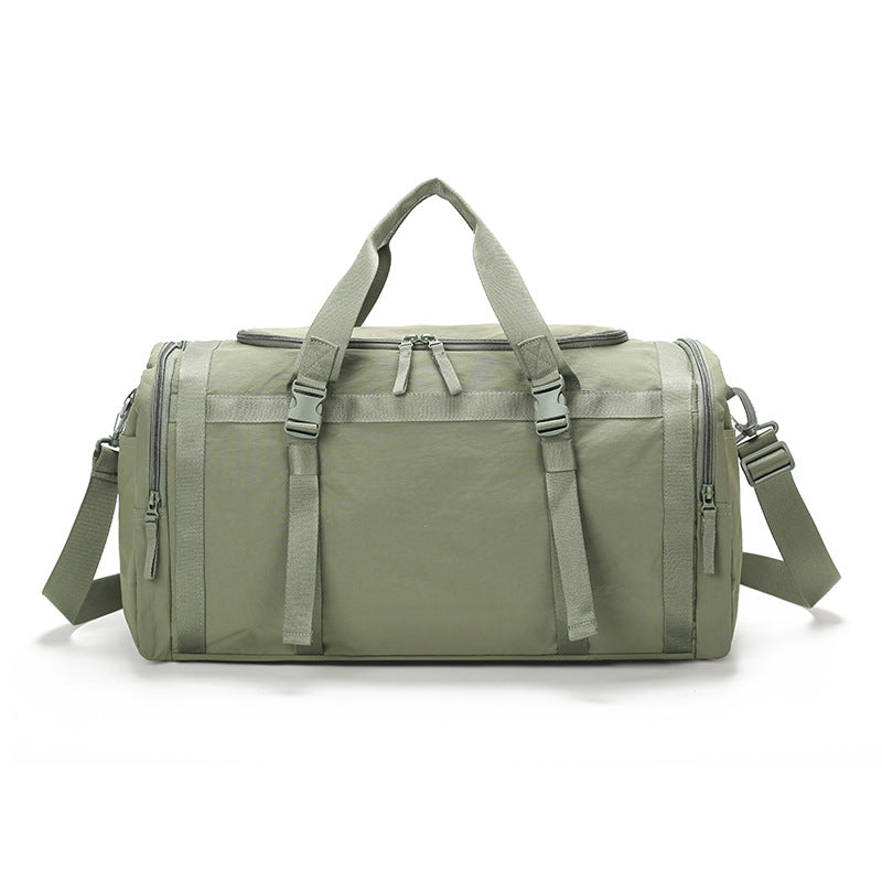 Unisex Sporty Reisetasche med stabile bærehåndtak Skanto
