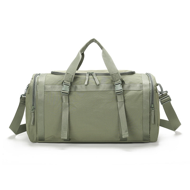Unisex Sporty Reisetasche med stabile bærehåndtak Skanto