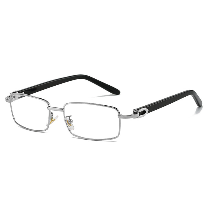 Dame elegant lesebrille i moderne rektangulært design Skanto