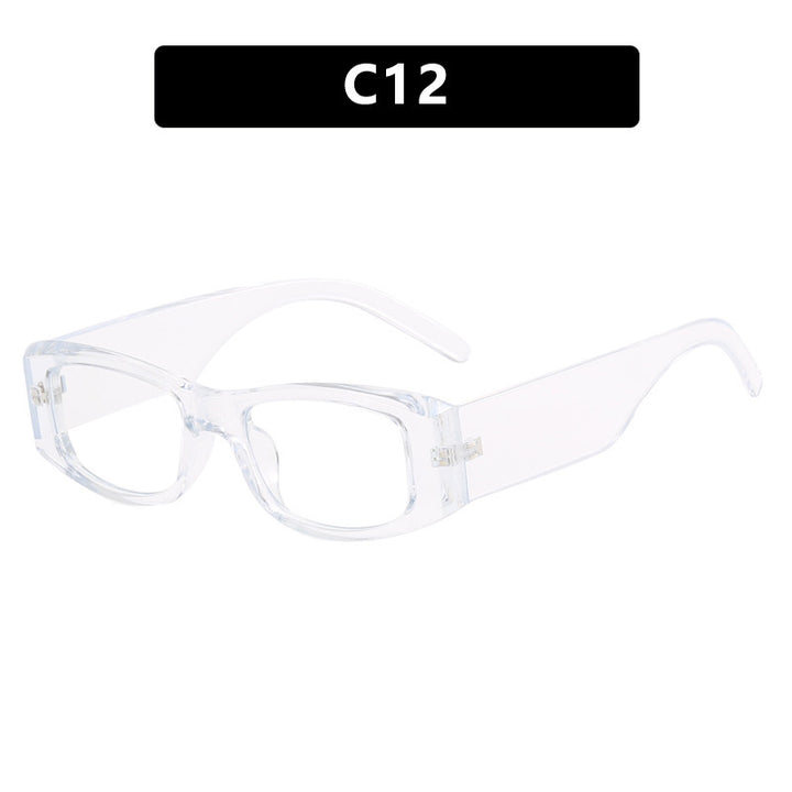 Damer moteriktig solbrille med high-tech UV-beskyttelse Skanto