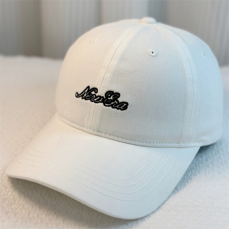 Herre Casual Bomull Baseball Caps Skanto
