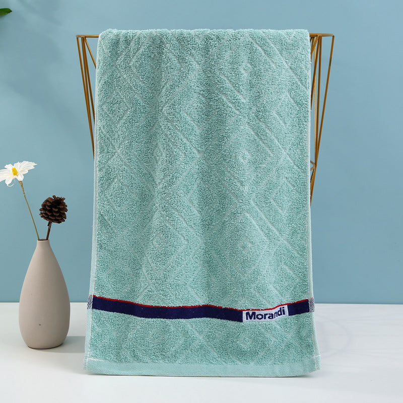 High-quality microfiber beach towel with textured design Skanto