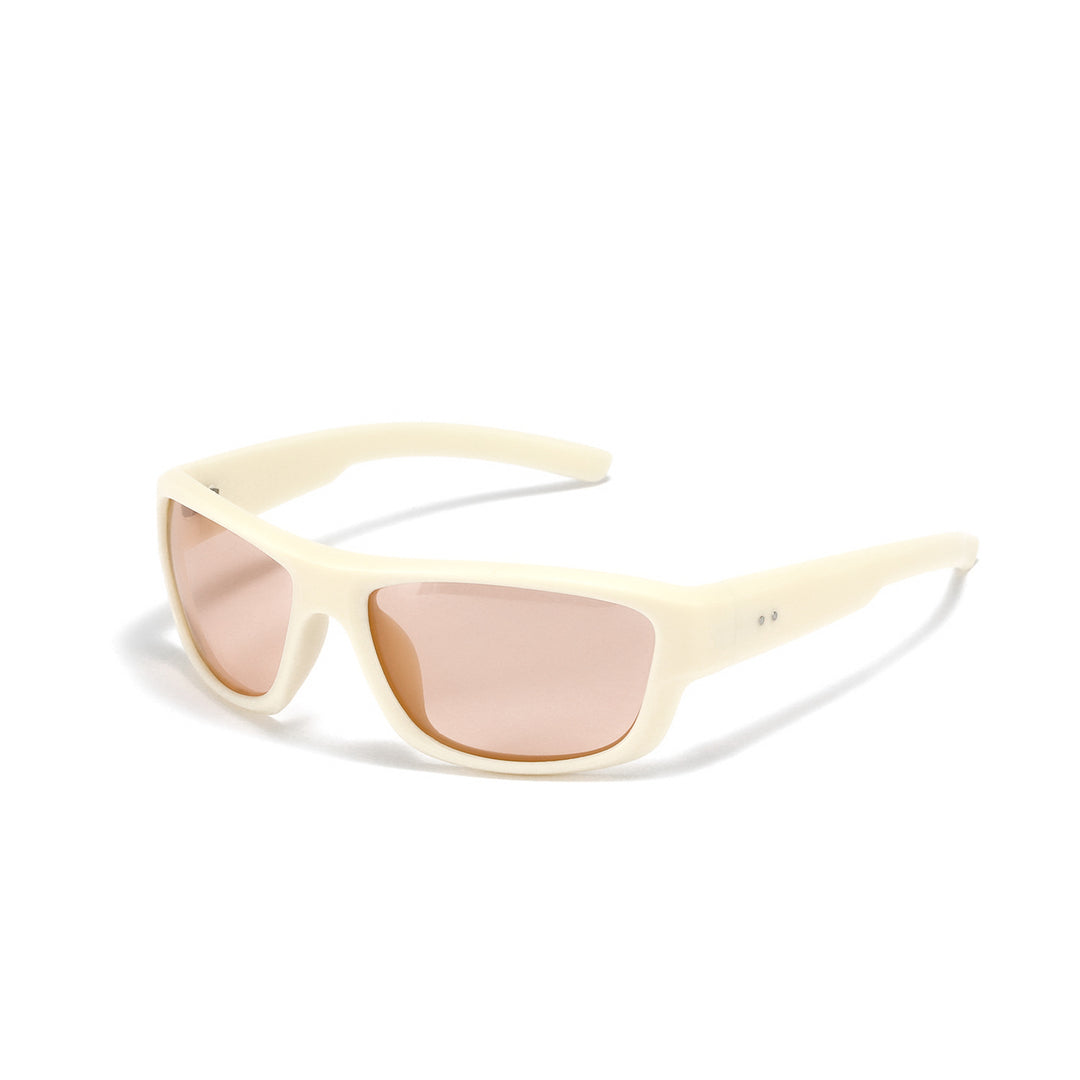 Dame sporty solbriller med ergonomisk design Skanto