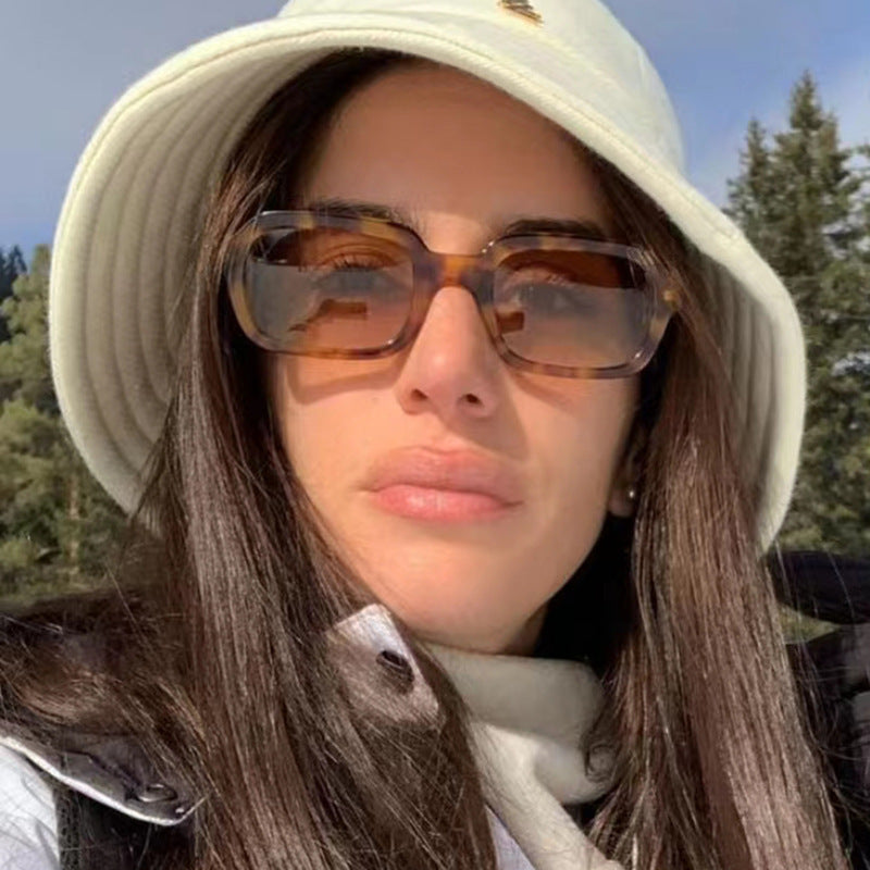 Damer Retro Solbrille Skanto
