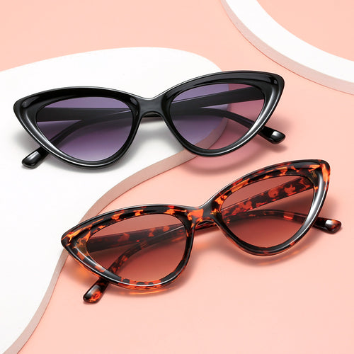 Dame Cat-Eye solbriller Skanto