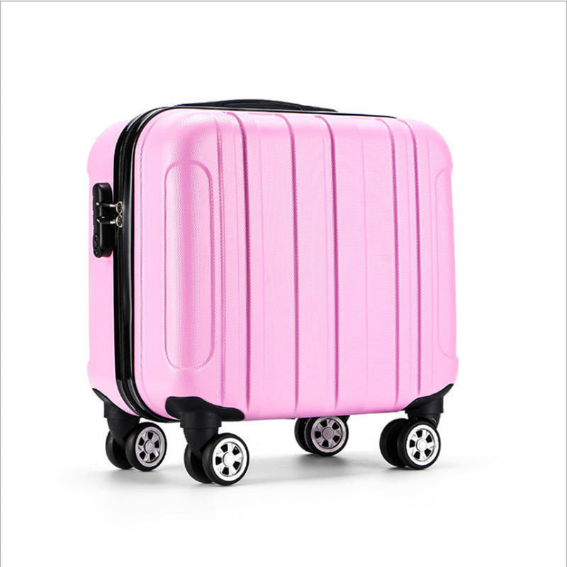Hard Shell Carry-On Koffert Skanto