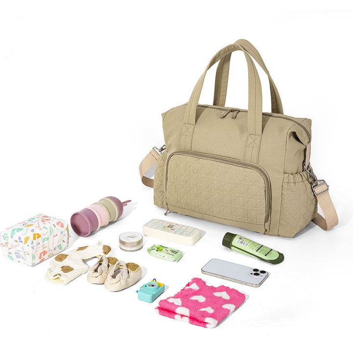 Sporty reiseveske med innovativt romdesign Skanto