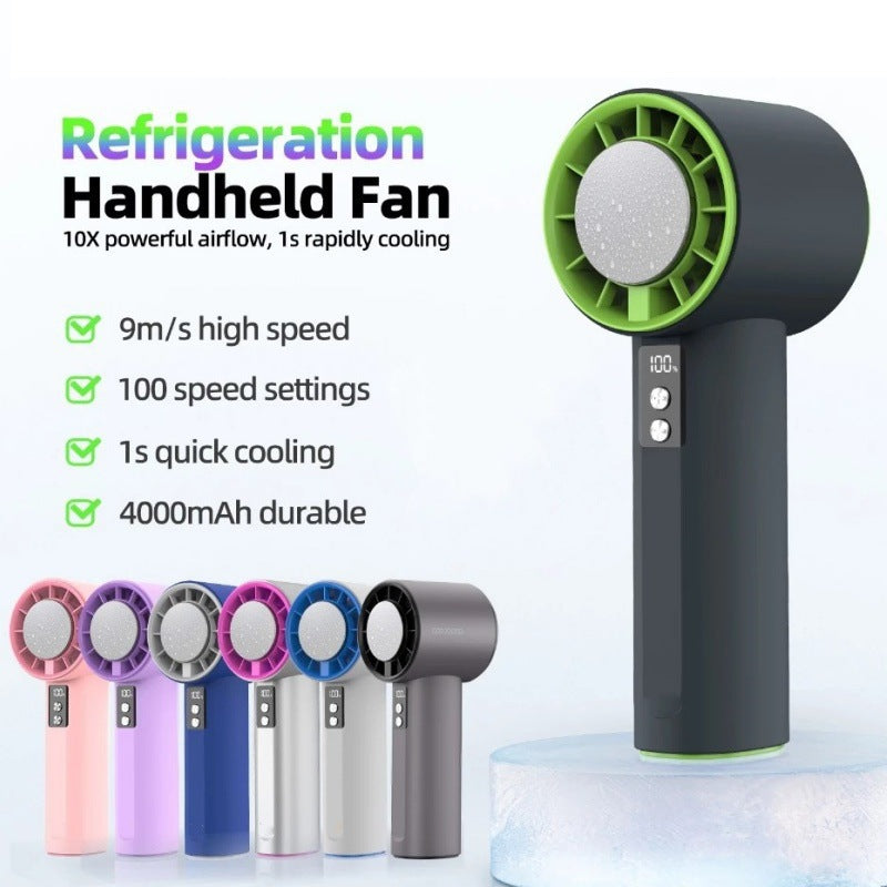 Unisex Advanced Portable Cooling Mist Fan Skanto