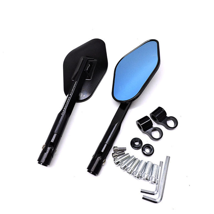 Justerbare Universal Motorsykkel Side Speil Skanto