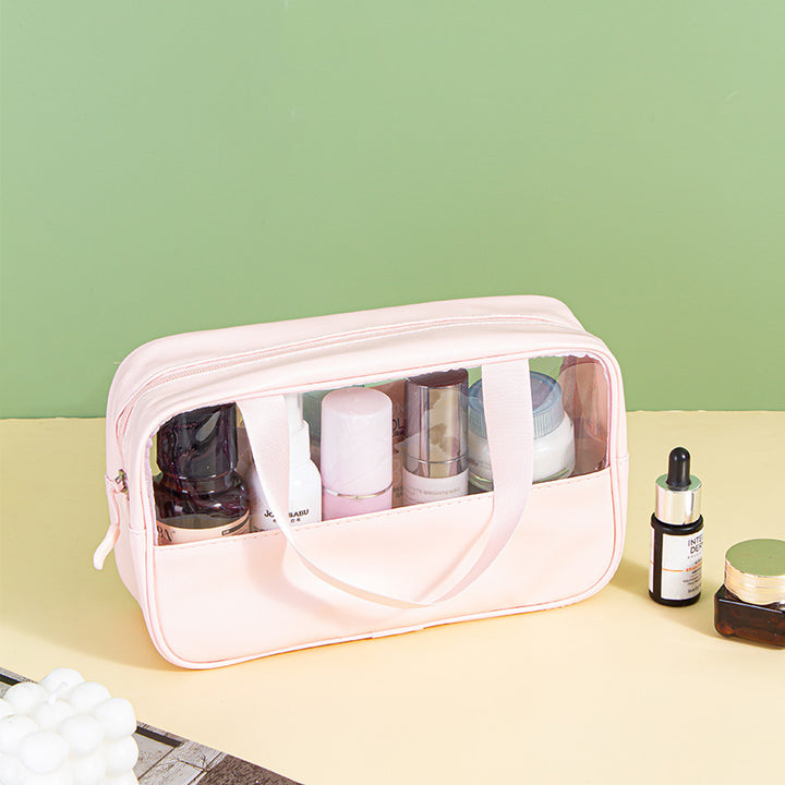 Kosmetikkrem med gjennomsiktige rom Skanto
