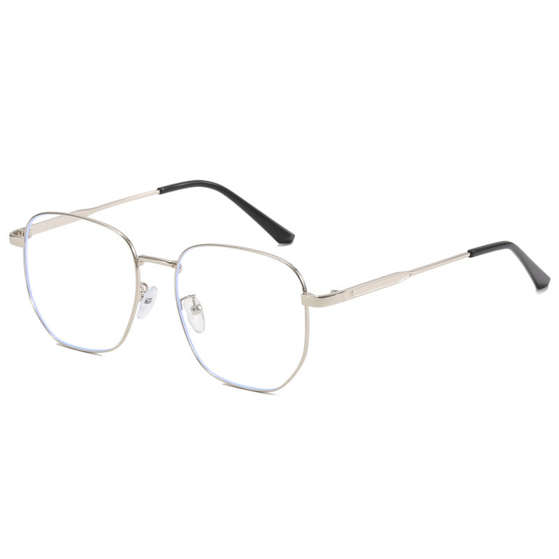 Dame Moderne briller i moderne skjold-design Skanto