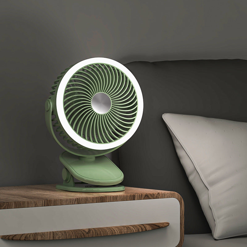 Dame bordvifte med innebygd LED-belysning Skanto