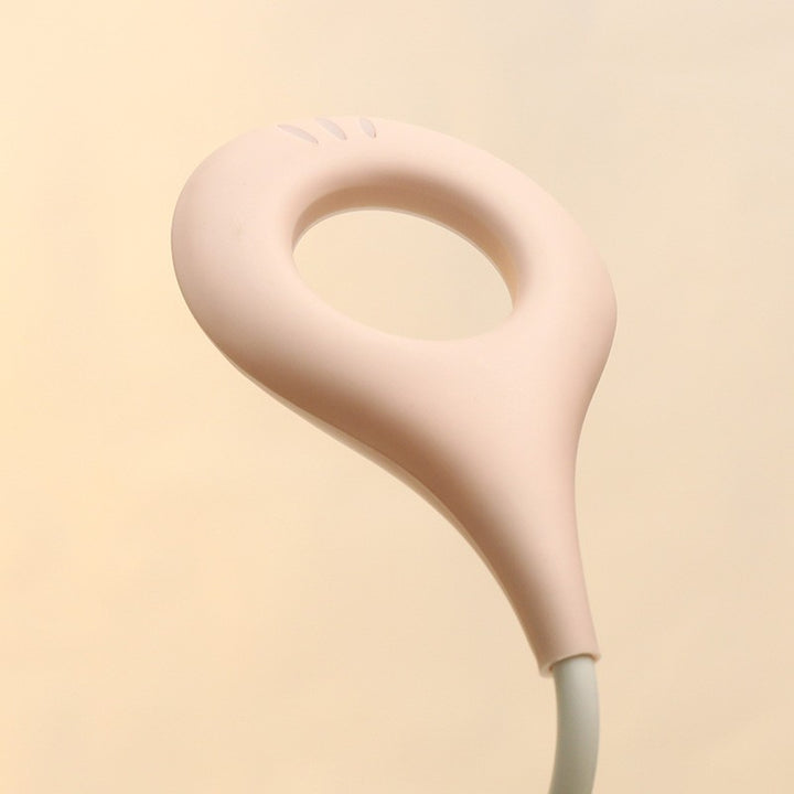 Dame LED skrivebordslampe med fleksibel arm Skanto