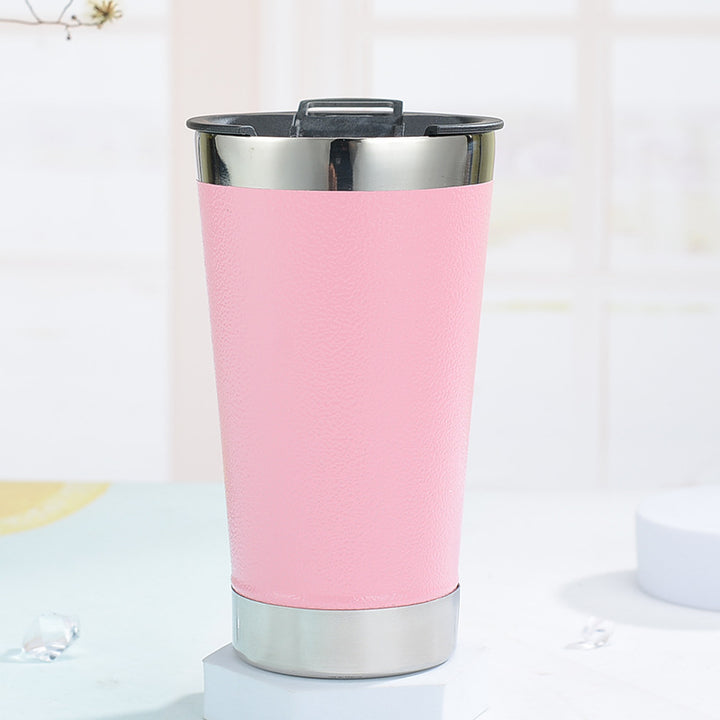 Damer Isolert Kaffeekopp med Robust Overflate Skanto