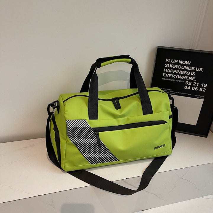 Damer Sporty Multifunksjonsreise- og Sportbag Skanto