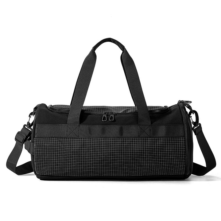 Praktisk sport- og reiseveske med ergonomiske detaljer Skanto
