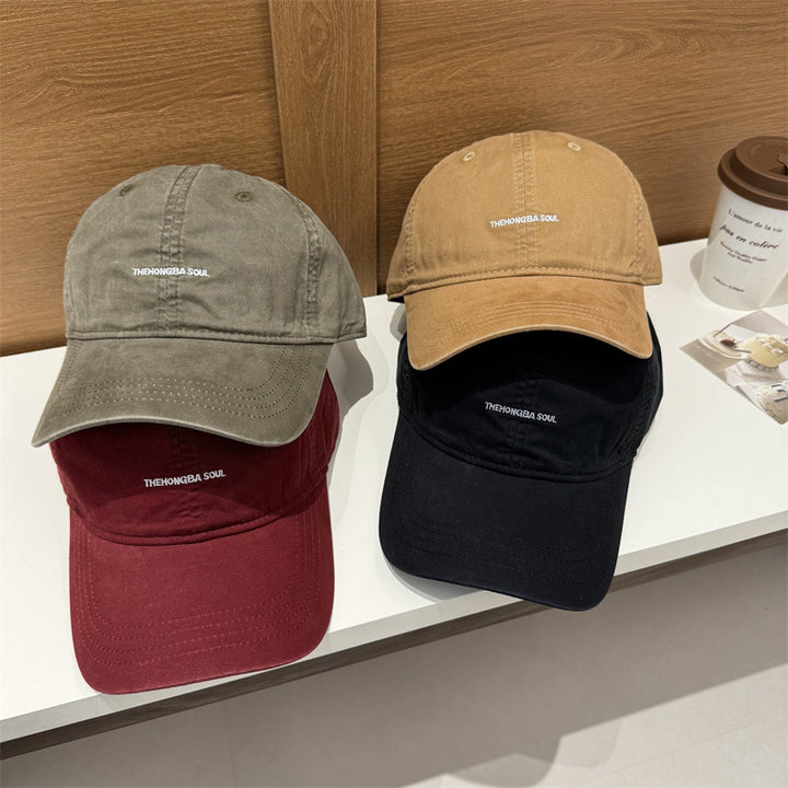 Herren Casual Relaxed Fit Baseball Cap Skanto